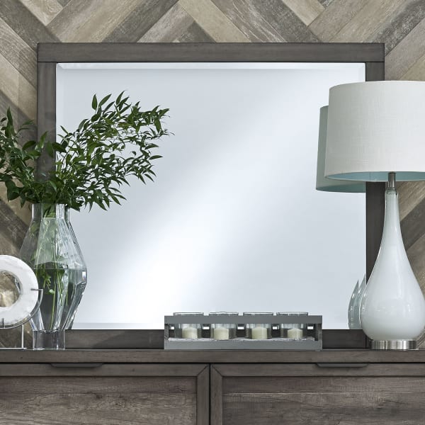 Tanners Creek - Mirror - Dark Gray