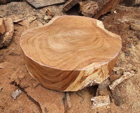 Live Edge - Coffee Table 38-40"