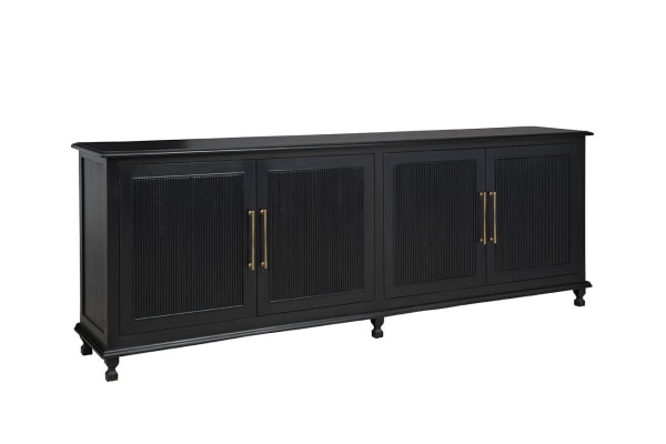 Margot - Sideboard - Black