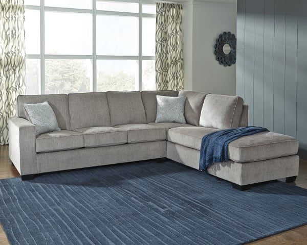 Altari - Alloy - Sectional with Chaise