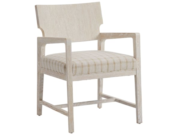 Carmel - Ridgewood Dining Chair - Beige