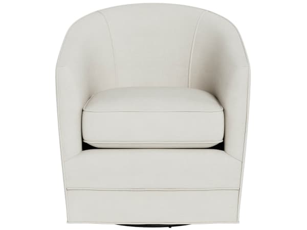 Burke - Outdoor Swivel Chair - Special Order