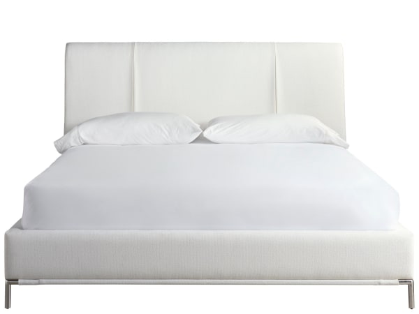 Modern - Conway King Bed - White
