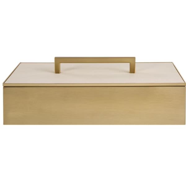 Wessex - Box - White