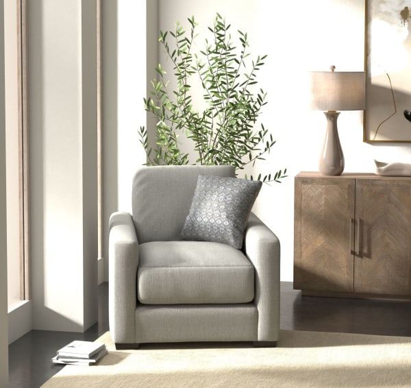 Hyde Park - Chair - Stone