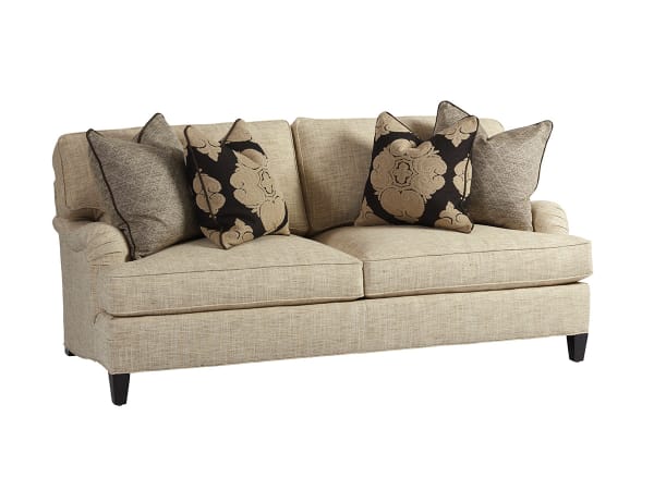 Barclay Butera Upholstery - Grady Apartment Sofa - Beige