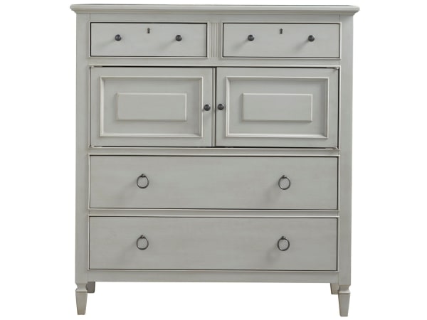 Summer Hill - French Gray - Dressing Chest
