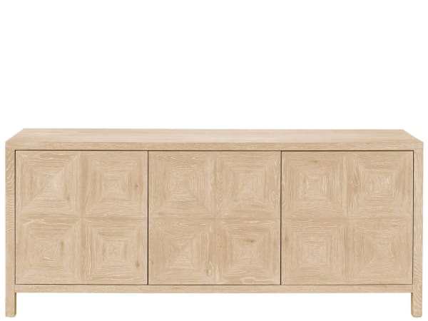 Modern Farmhouse - Sadie Credenza - Light Brown