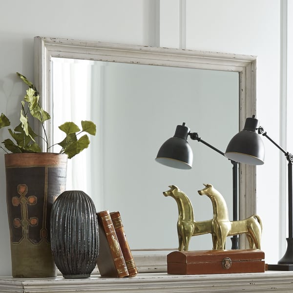 Big Valley - Mirror - Whitestone