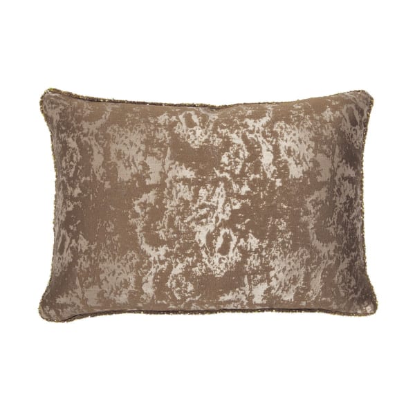 Equilibrium - Mica Pillow 14' x 20' - Bronze