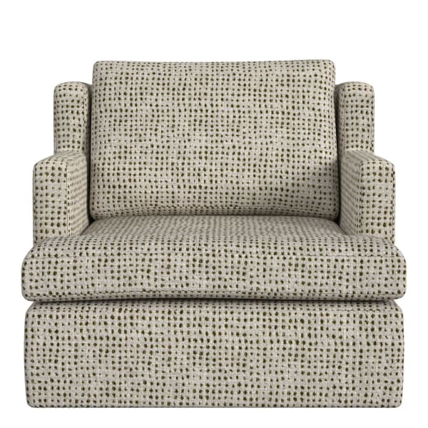 Unwind - Swivel Chair - Dashing Olive