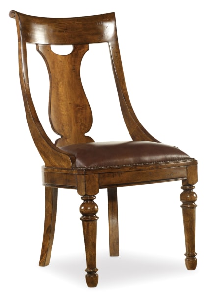 Tynecastle Side Chair