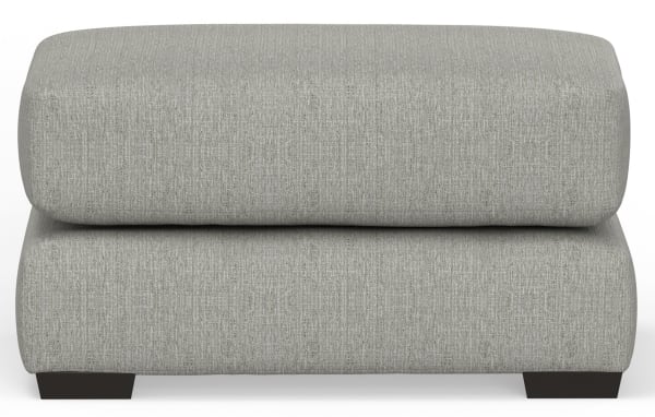 Hyde Park - Ottoman - Stone