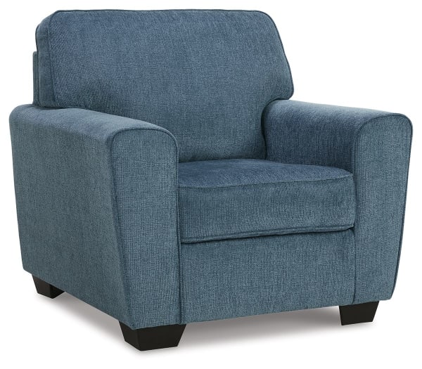 Cashton - Blue - Chair