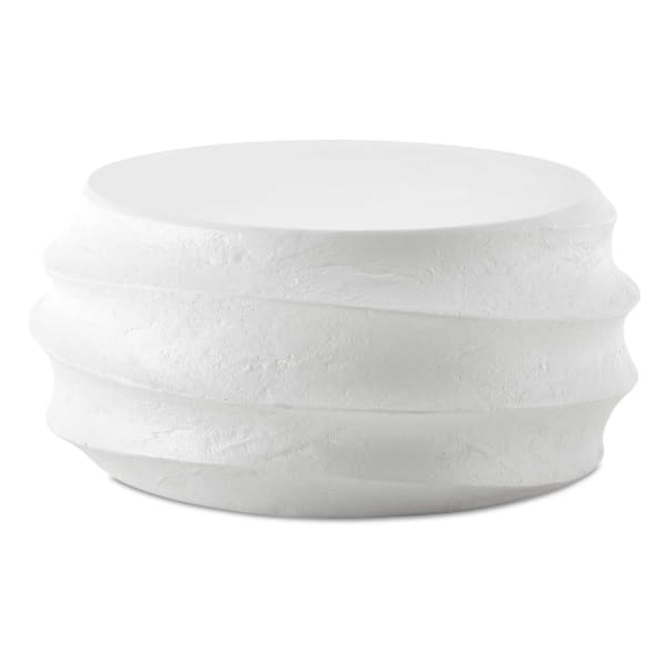 Winded - Outdoor Coffee Table - White