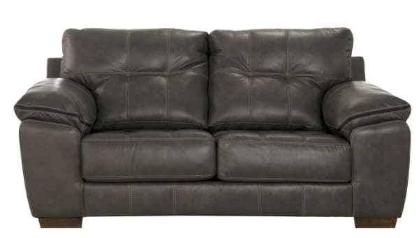Hudson - Loveseat - Steel