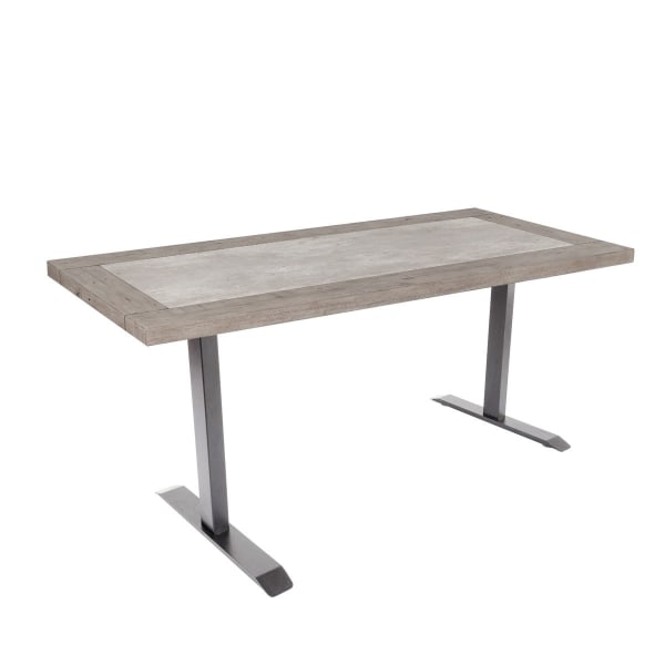Scottsdale - Power Adjustable Desk - Gray Base