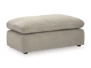 Maxton Heights - Ottoman - Pebble