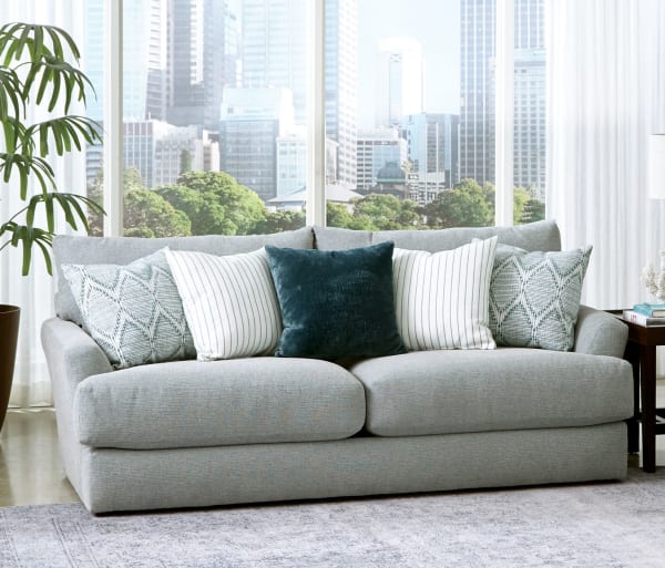Howell - Sofa - Seafoam