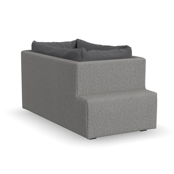 Flex - Pet Bed Hub - Pebble