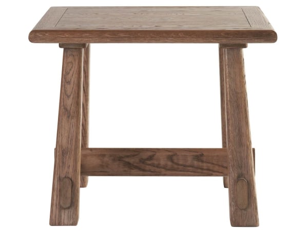 Griffith Park - Rectangular End Table - Sienna
