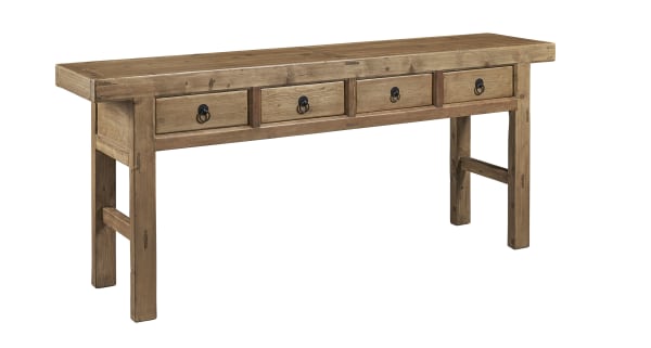 Umber Console