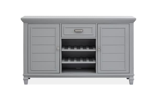 Charleston - Server - Gray