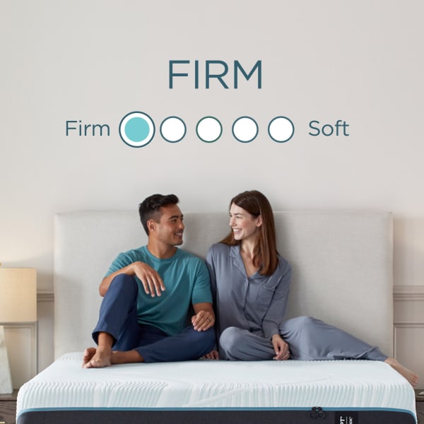 Adapt - Tempur-LuxeAdapt Firm Mattress - Queen