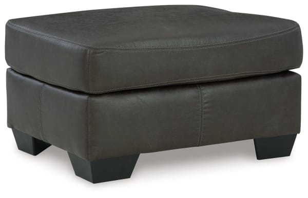 Bladen - Slate - Ottoman
