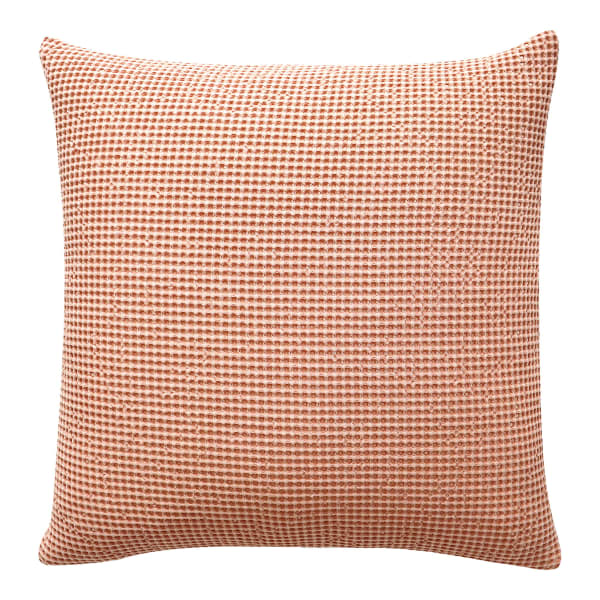 Ria - Fabric Pillow - Red