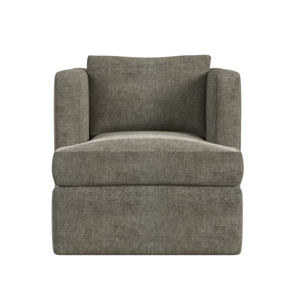 Elevated - Swivel Chair - Basket Sage