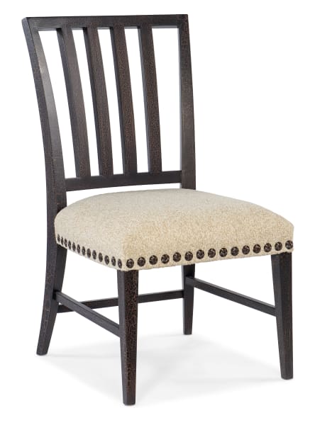 Big Sky - Side Chair (Set of 2) - Black
