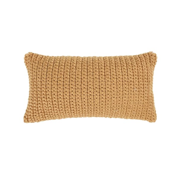 Performance Prism - 14" x 26" Pillow - Natural