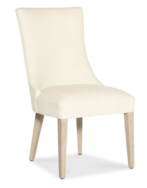 Westwood - Upholstered Side Chair - Beige
