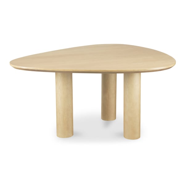 Finley - Dining Table - Oak Stained