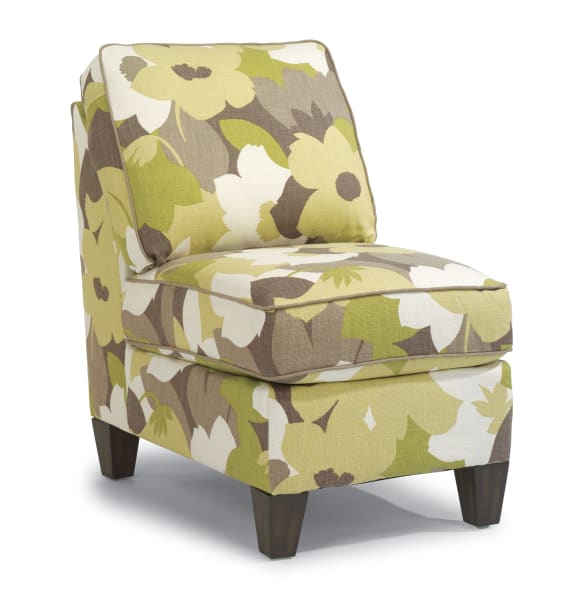 Westside - Fabric Armless Chair