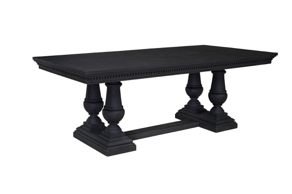Laurent - Dining Table - Black