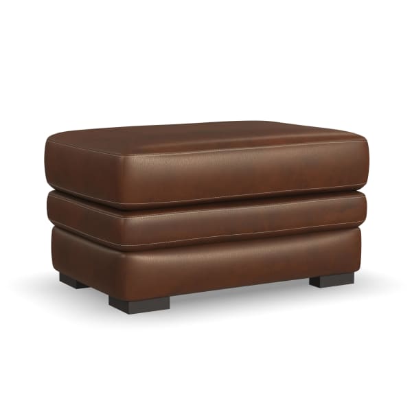 David - Ottoman - Pecan