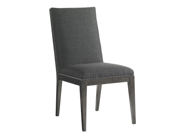 Carrera - Vantage Upholstered Side Chair