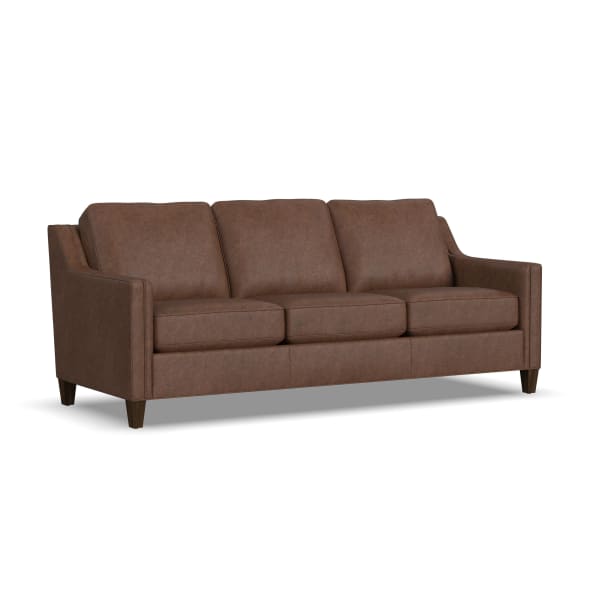 Finley - Sofa - Dark Brown