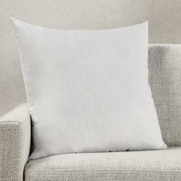 Villa - Feather Down Insert For 26X26 Pillow - White