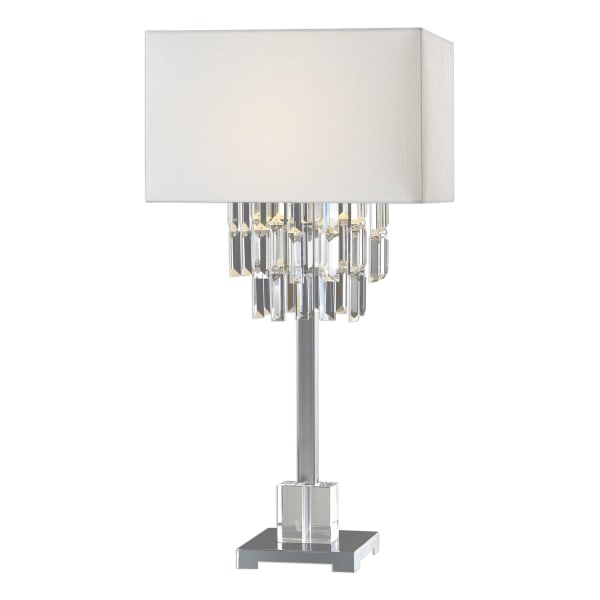 Resana - Lamp - Polished Nickel
