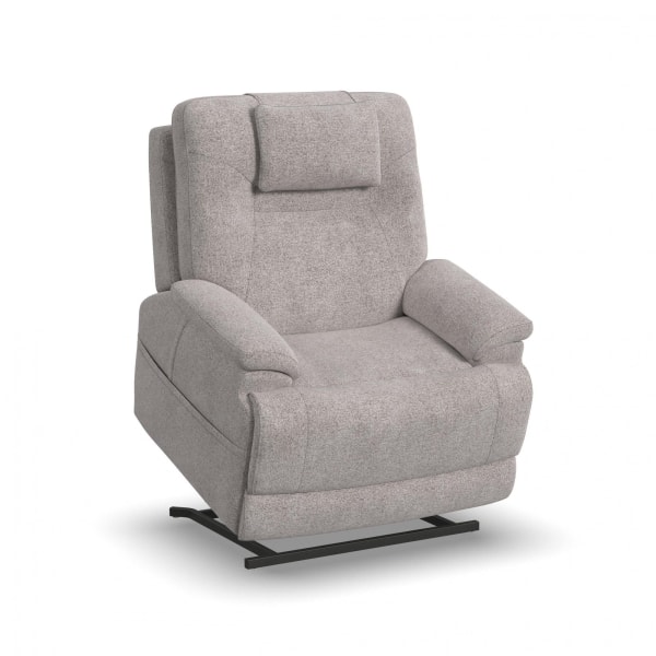 Zecliner Model 2 - Power Lift Recliner with Power Headrest & Lumbar