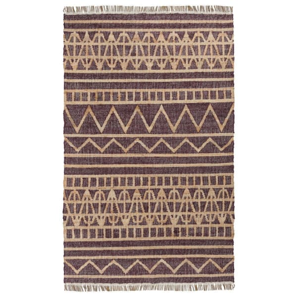 Kingston - Distressed Port Area Rug - Multi