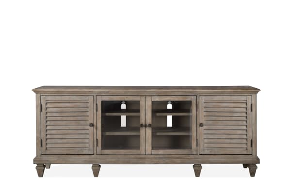 Calistoga - Large Console - Light Brown