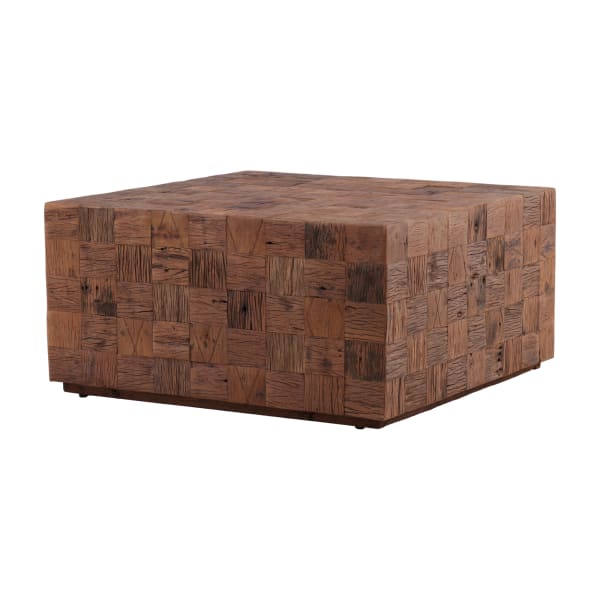 Edwards - Coffee Table - Light Brown