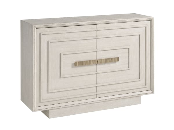 Copacabana - Mariano Hall Chest - White