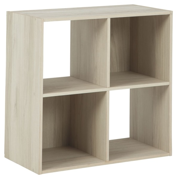 Socalle - Light Natural - Four Cube Organizer