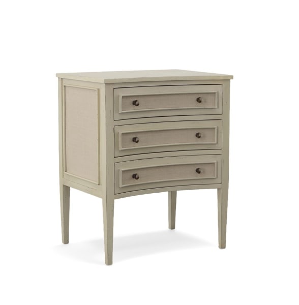 Whitley - Chest - Beige