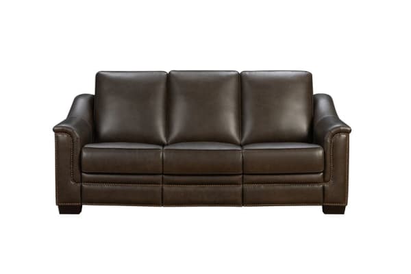 Chapel Hill - Power Sofa - Antique Walnut